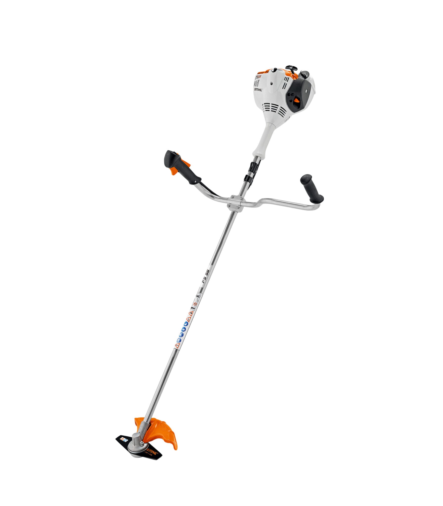 Motocoasa STIHL FS 56 - Motounelte Pro - Magazin online de motounelte