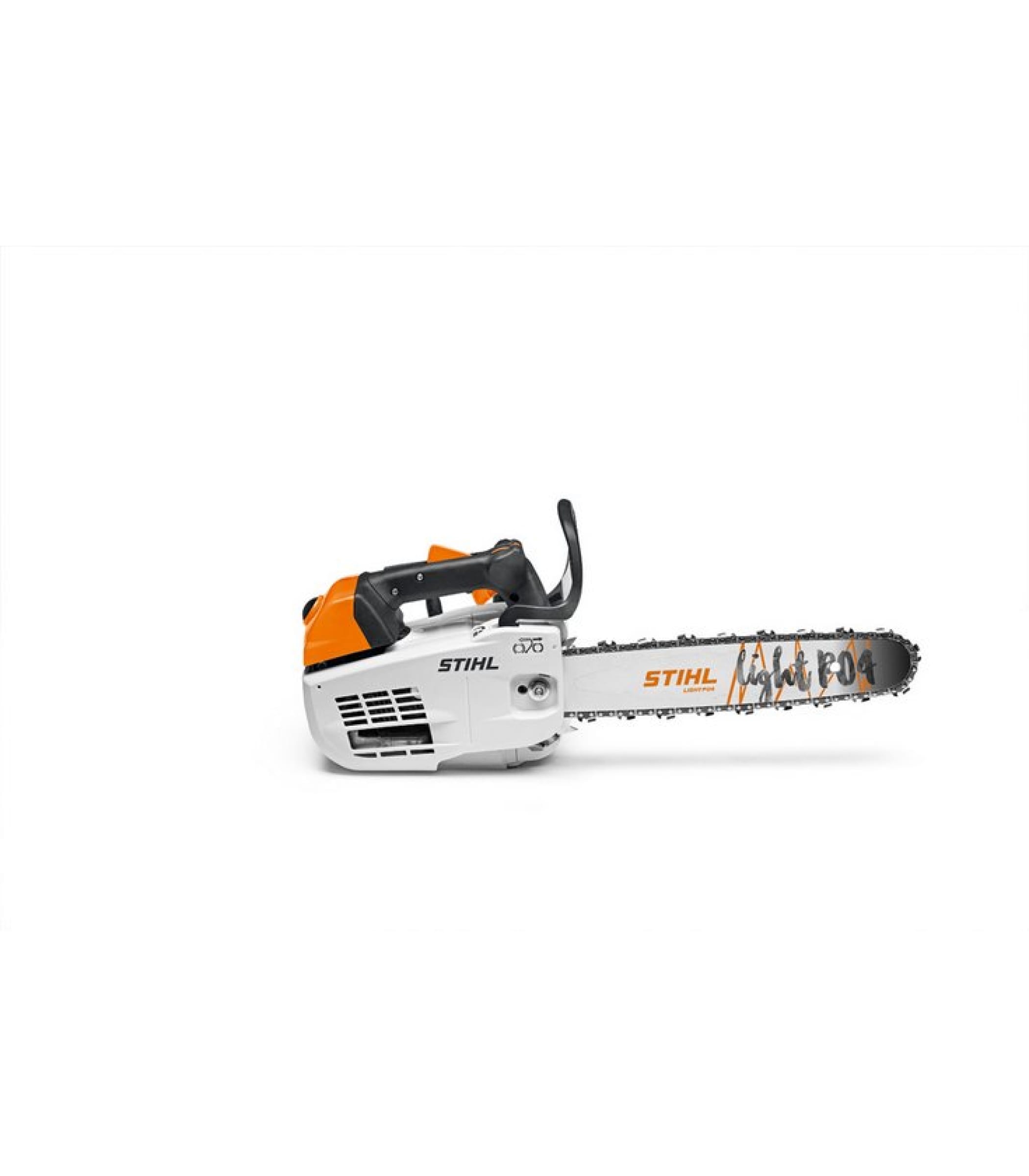 Sägenspezi Chainsaw Bar & 2 Chains – Fits Stihl MS 201, MS 201 T, 35cm 3/8