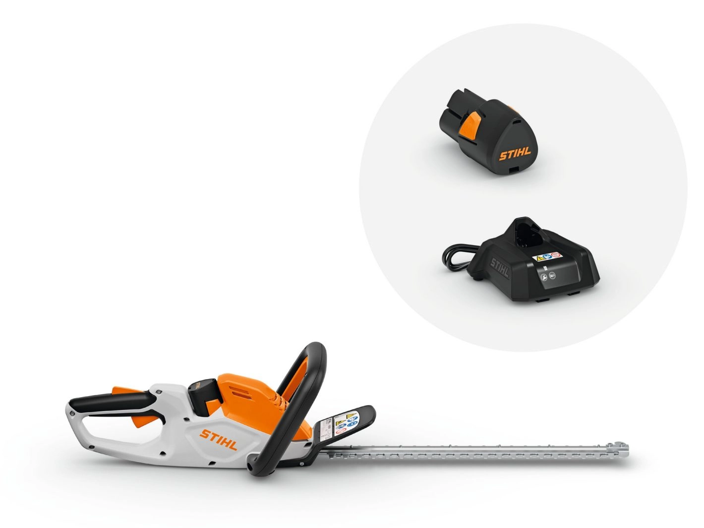 foarfeca-gard-viu-cu-acumulator-stihl-hsa-30-set Foarfeca de tuns gard viu cu acumulator STIHL HSA 30 set (cu 1x AS 2 si AL 1) - imagine 1