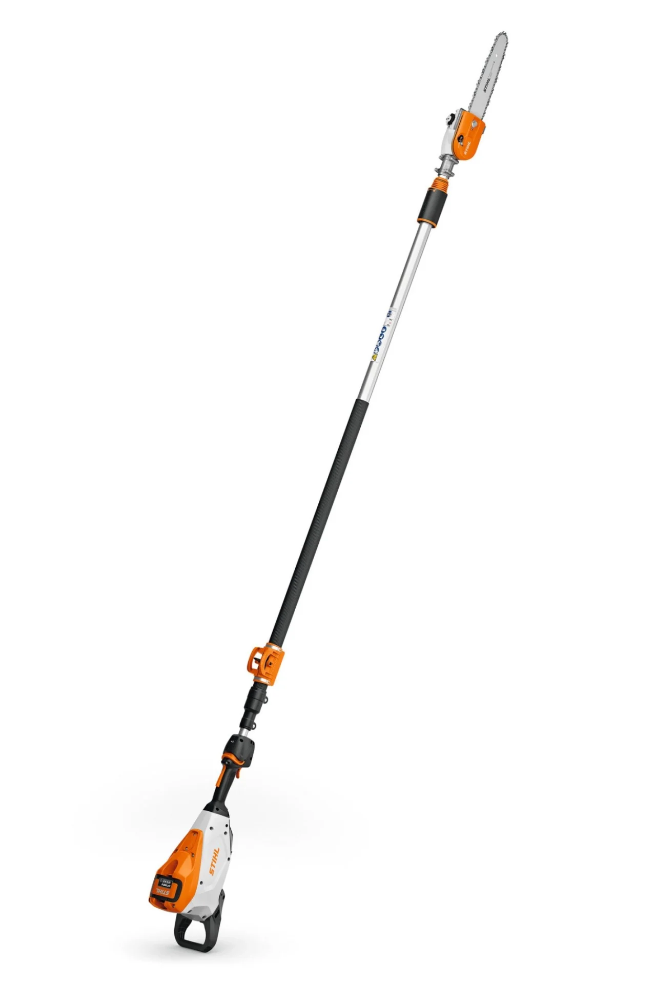 emondor-de-inaltime-stihl-hta-135 Emondor pe acumulator STIHL HTA 135 - unitatea motor - imagine 1