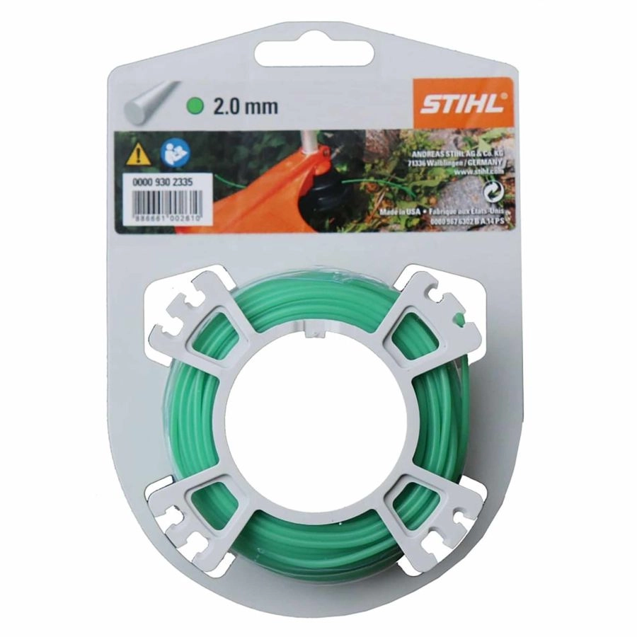 fir-nylon-rotund-stihl-2mm-14m Fir nylon rotund STIHL 2 mm x 14 m - imagine 1