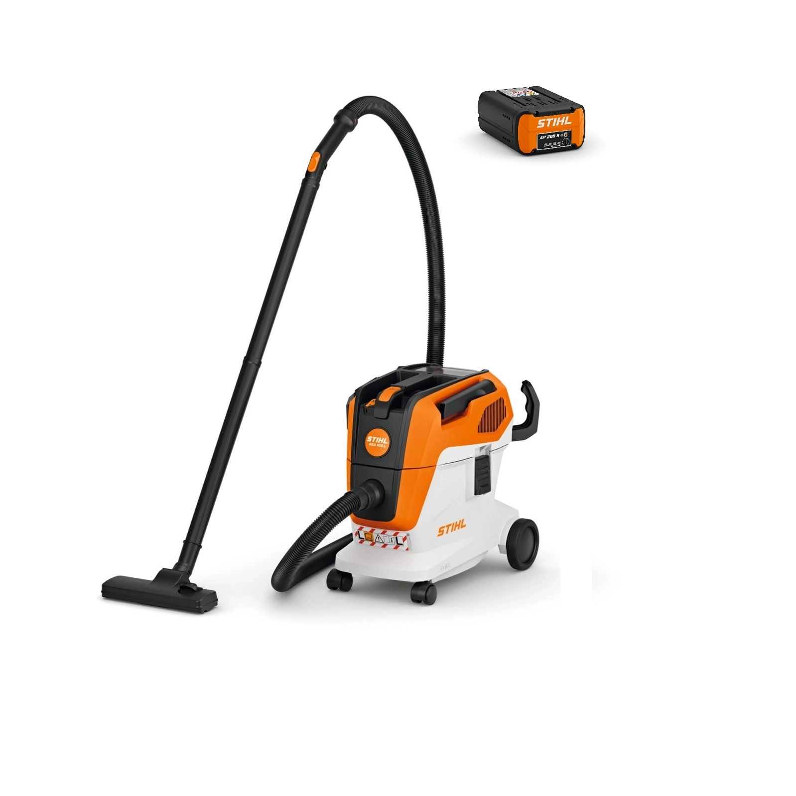 aspirator-cu-acumulator-stihl-sea-100-um-vp-acumulator Aspirator cu acumulator STIHL SEA 100 - imagine 1