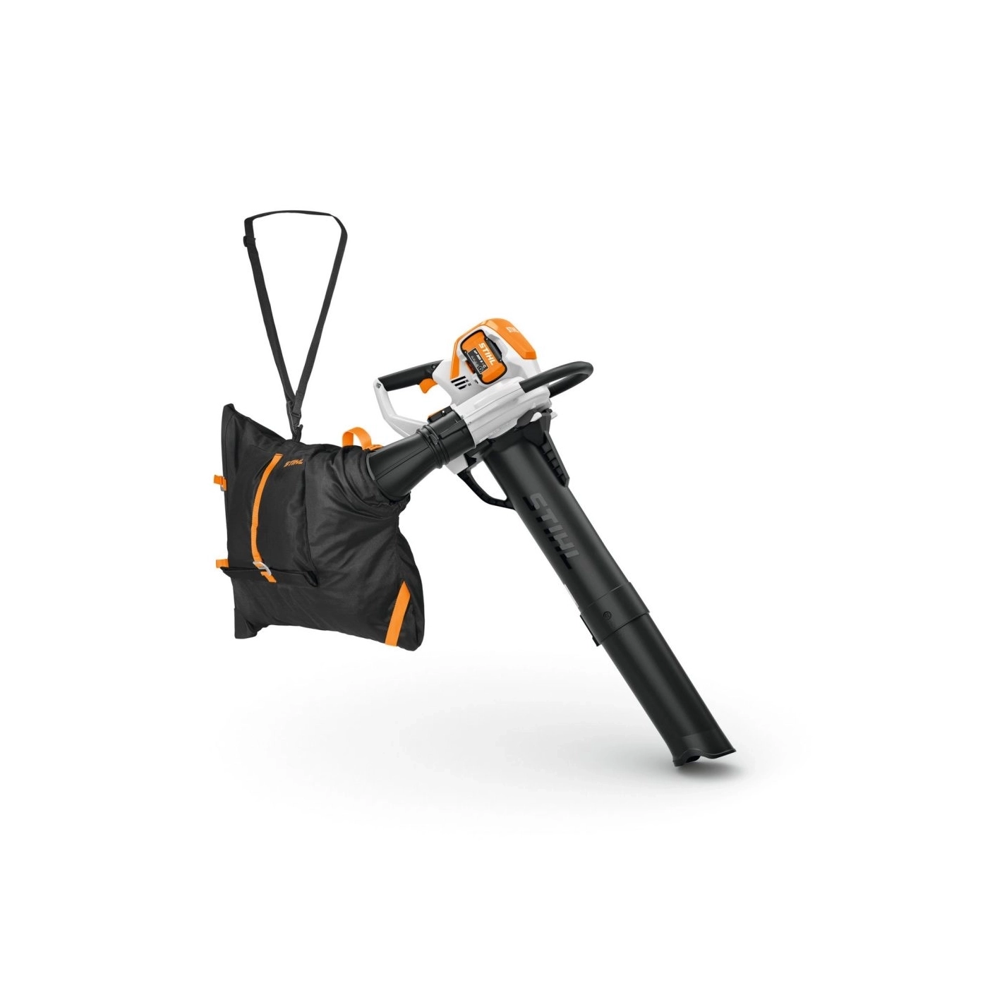 aspirator-cu-tocator-pe-acumulator-stihl-sha-140-p STIHL SHA 140 - imagine 1