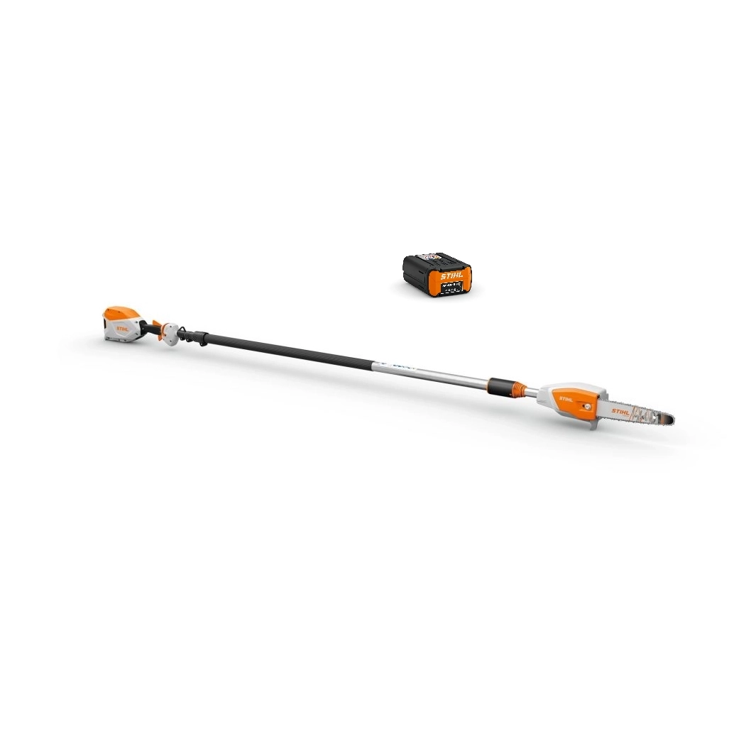 emondor-cu-acumulator-stihl-hta-86-vp-acumulator Emondor cu acumulator STIHL HTA 86 - imagine 1