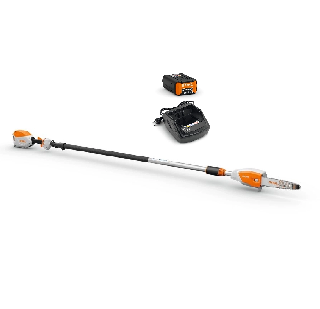 emondor-cu-acumulator-stihl-hta-86-vp-ak-inc STIHL HTA 86 cu acumulator si incarcator incluse - imagine 1