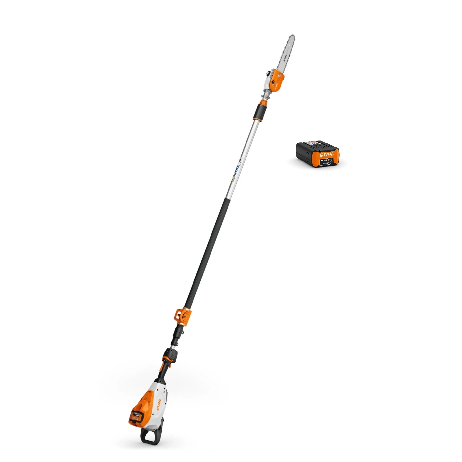 emondor-de-inaltime-stihl-hta-135-vp-acumulator Emondor pe acumulator STIHL HTA 135 - imagine 1