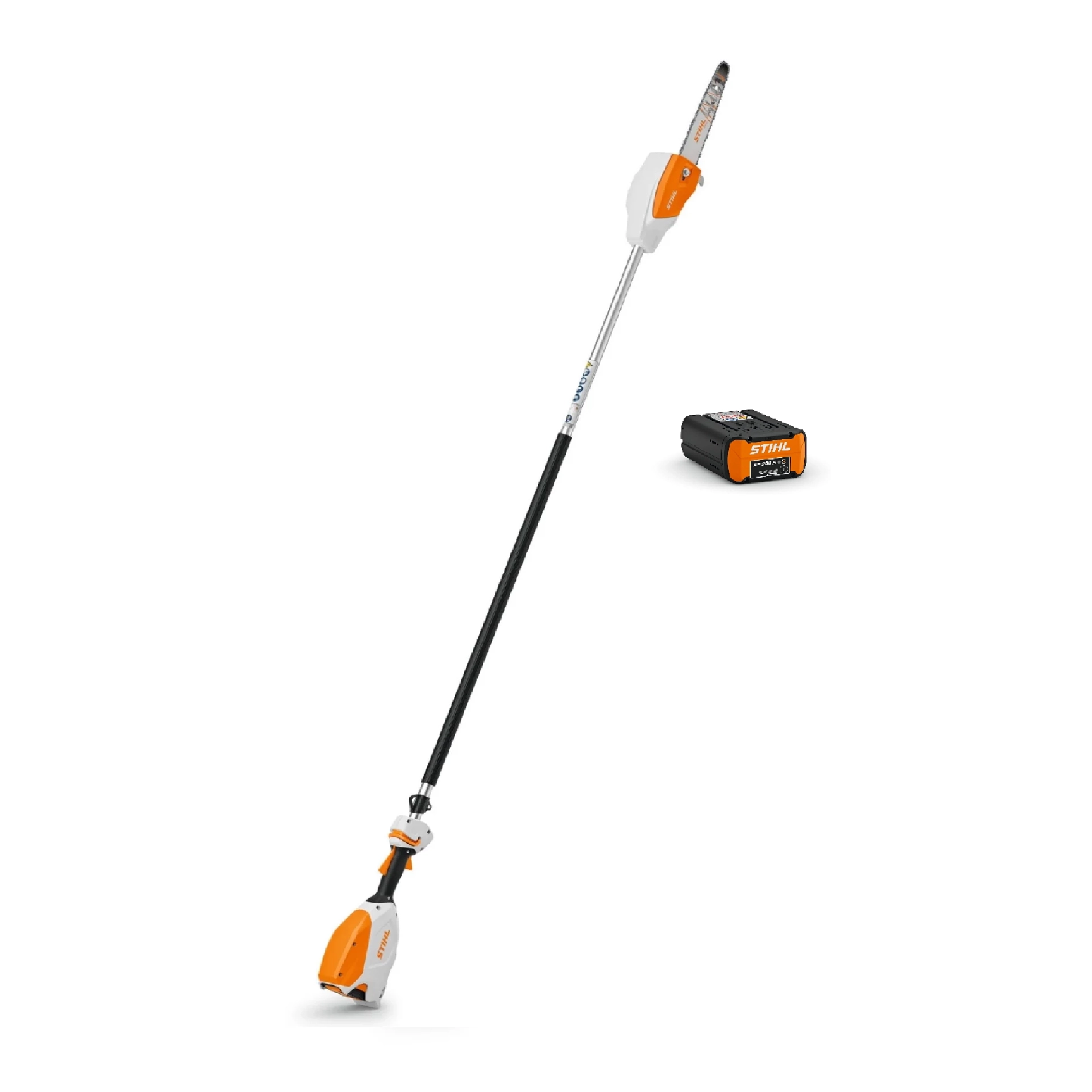 emondor-de-inaltime-stihl-hta-66-um-vp-acumulator Emondor pe acumulator STIHL HTA 66 - imagine 1