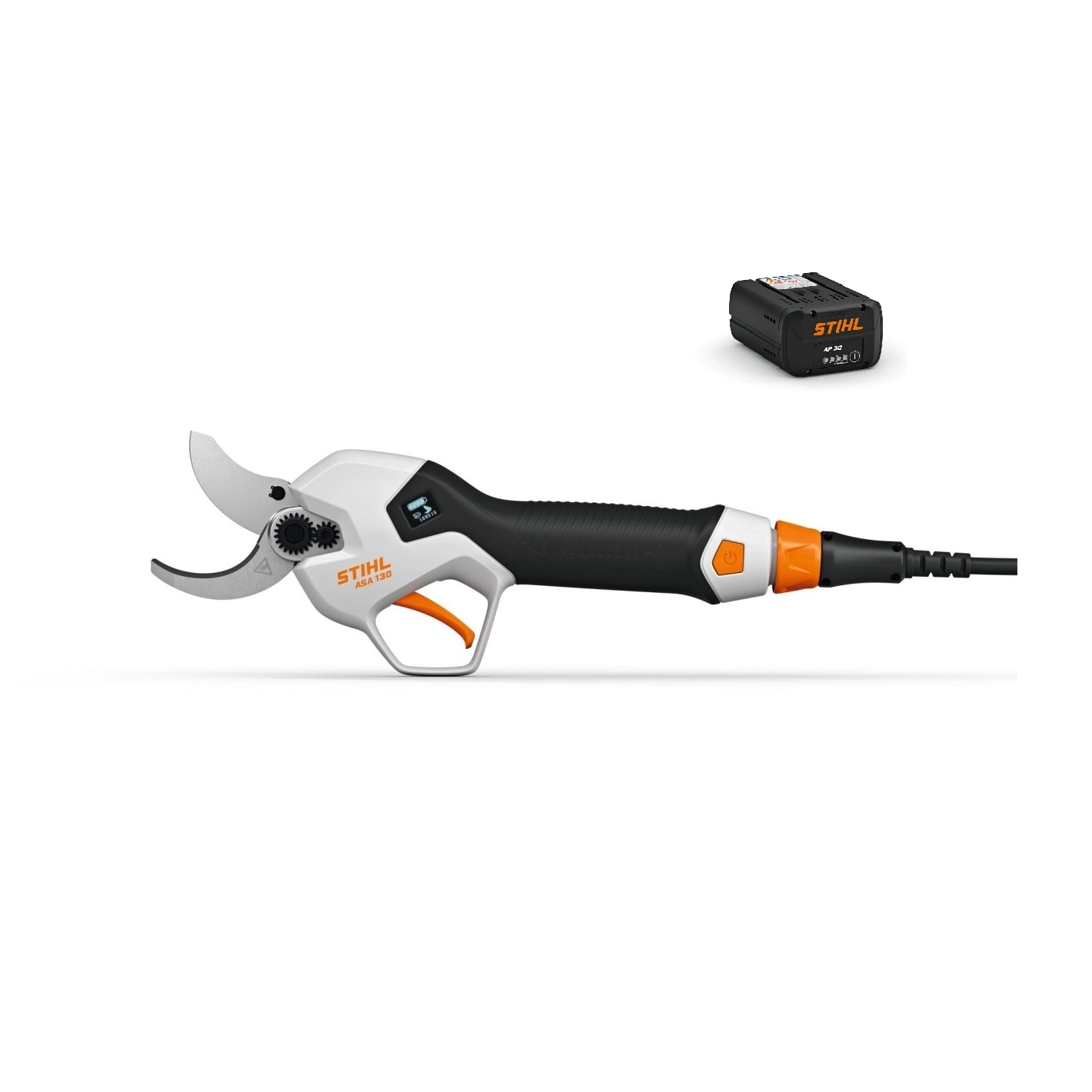 foarfeca-de-gradina-pe-acumulator-stihl-asa-130-vp-acumulator Foarfeca de gradina pe acumulator STIHL ASA 130 - imagine 1