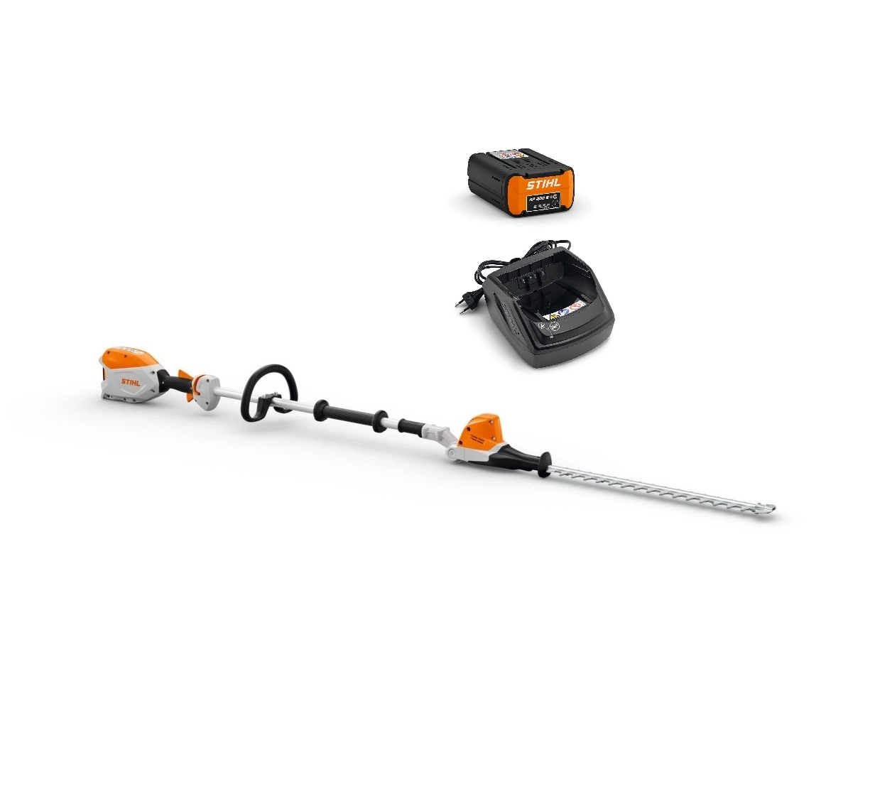 foarfeca-gard-viu-pe-acumulator-stihl-hla-66-vp-ak-inc Foarfeca de tuns gard viu pe acumulator STIHL HLA 66 + alimentator AL 101 - imagine 1