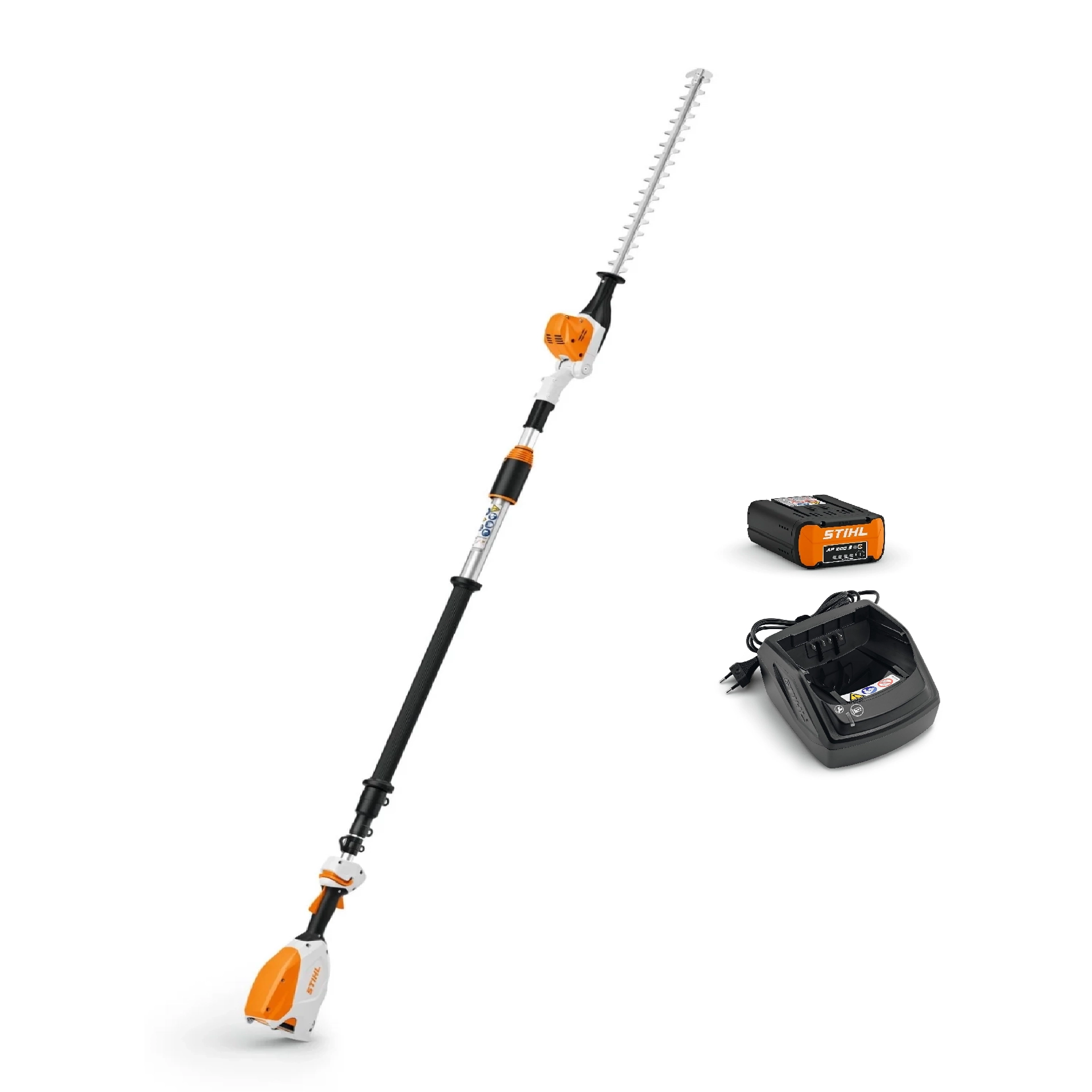 foarfeca-gard-viu-pe-acumulator-stihl-hla-86-vp-ak-inc Foarfeca de tuns gard viu pe acumulator STIHL HLA 86 + incarcator AL 101 - imagine 1