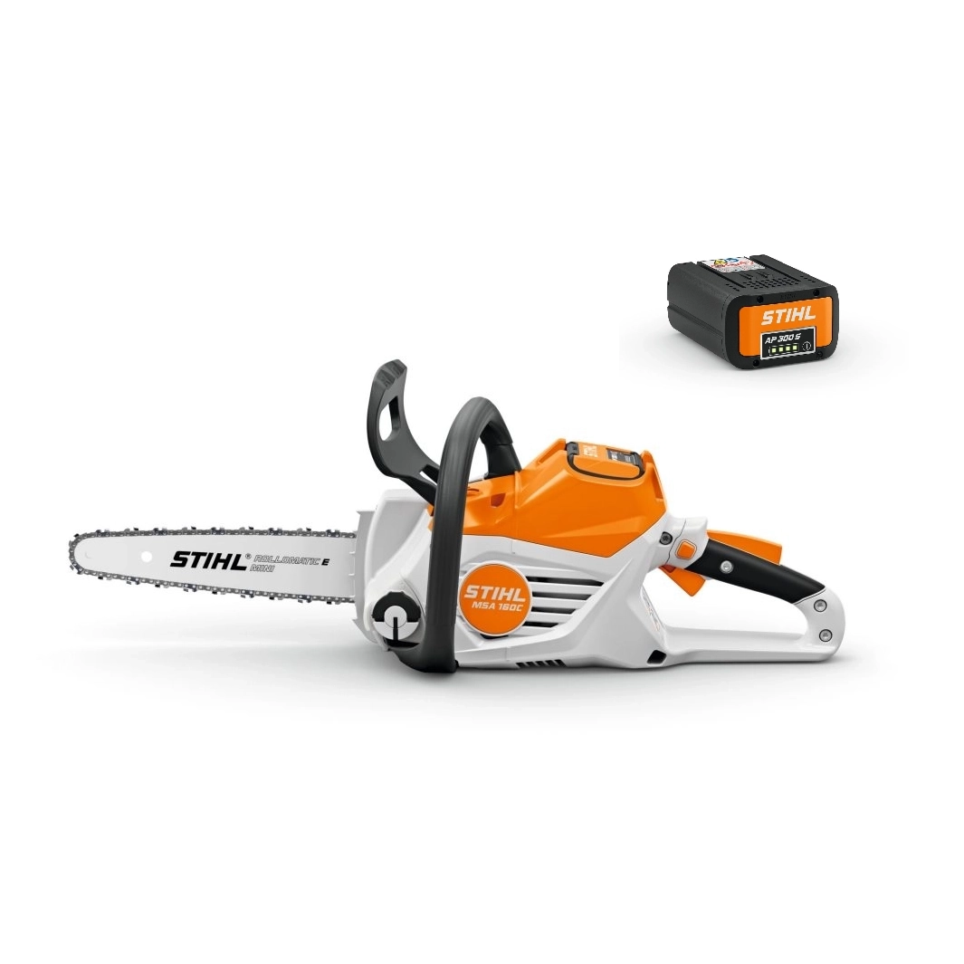 motoferastrau-stihl-msa-160-c-b-vp-acumulator Motoferastrau cu acumulator STIHL MSA 160 C-B 30 cm 1.1 mm 1/4" - imagine 1