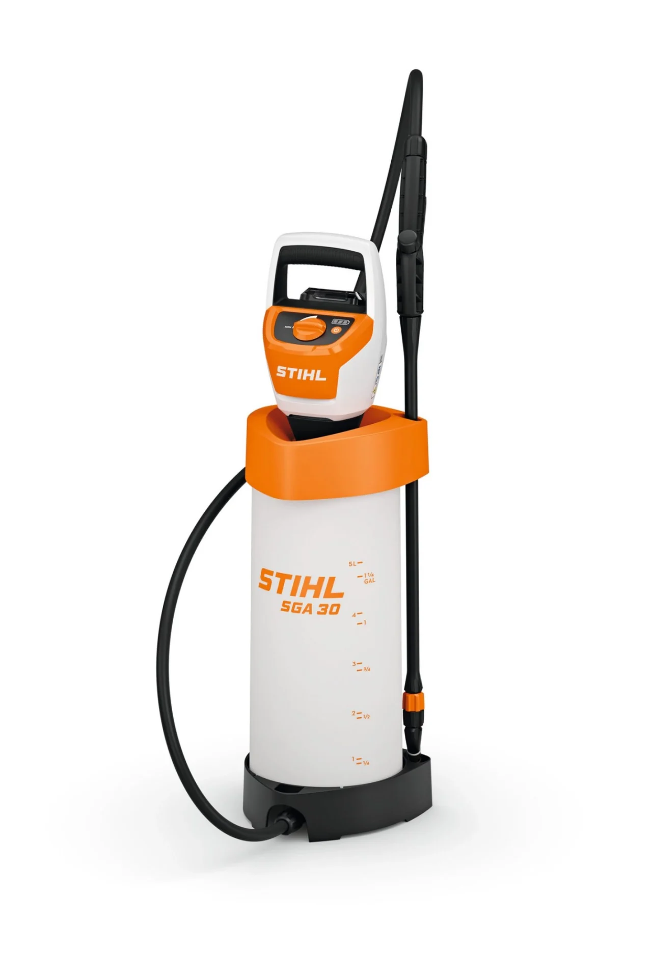 pulverizator-pe-acumulator-stihl-sga-30-um Pulverizator pe acumulator STIHL SGA 30 - unitatea motor - imagine 1