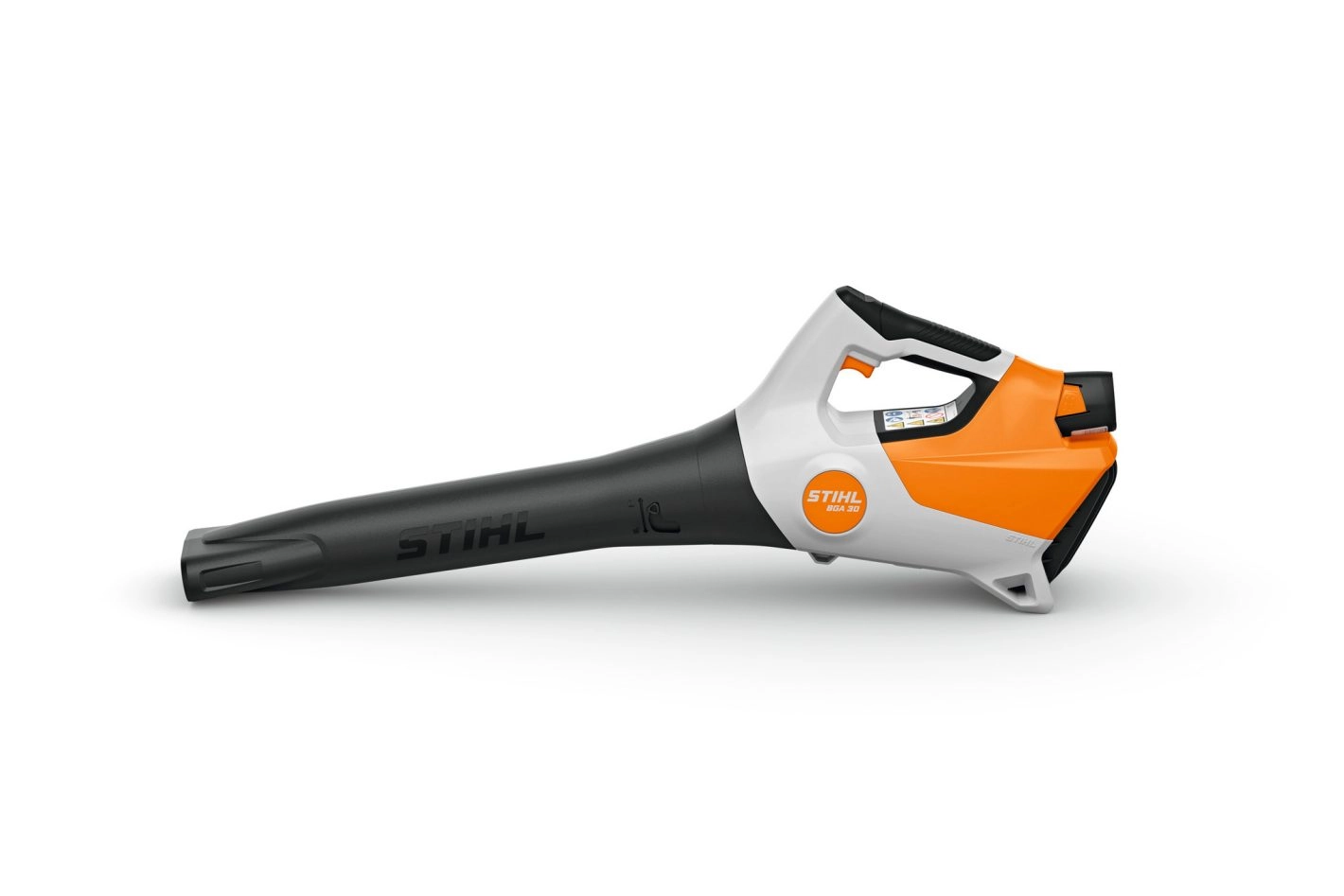 suflanta-pe-acumulator-stihl-bga-30-um Suflanta pe acumulator STIHL BGA 30 - unitatea motor - imagine 1
